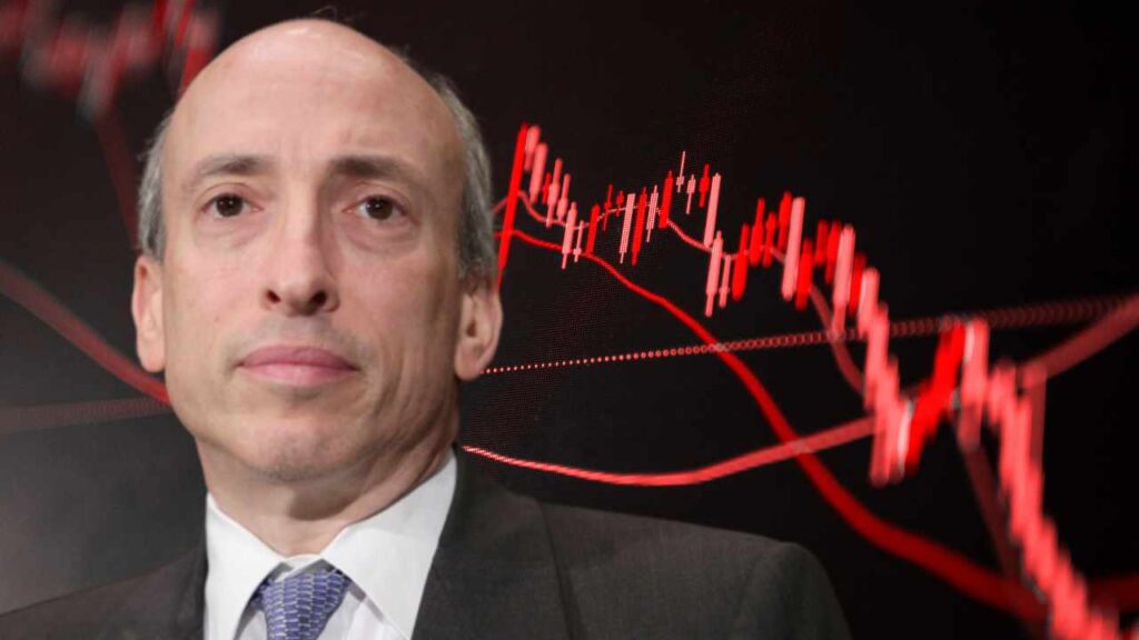 sec-chairman-warns-most-crypto-will-fail-—-says-‘don’t-get-caught-up-in-fomo,-fear-of-missing-out’