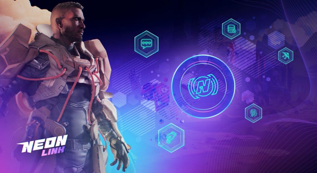 neon-link-announces-limited-presale-of-the-$neon-token-that-will-power-a-thousand-blockchain-games