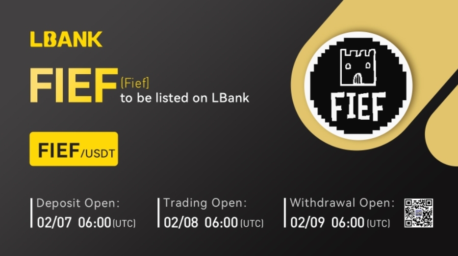 lbank-exchange-will-list-fief-(fief)-on-february-8,-2023