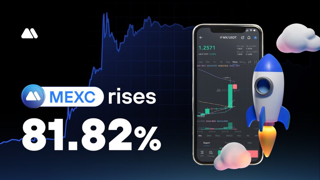 bitcoin-soars-over-$25k,-mexc-(mx)-rockets-to-all-time-high-in-2023
