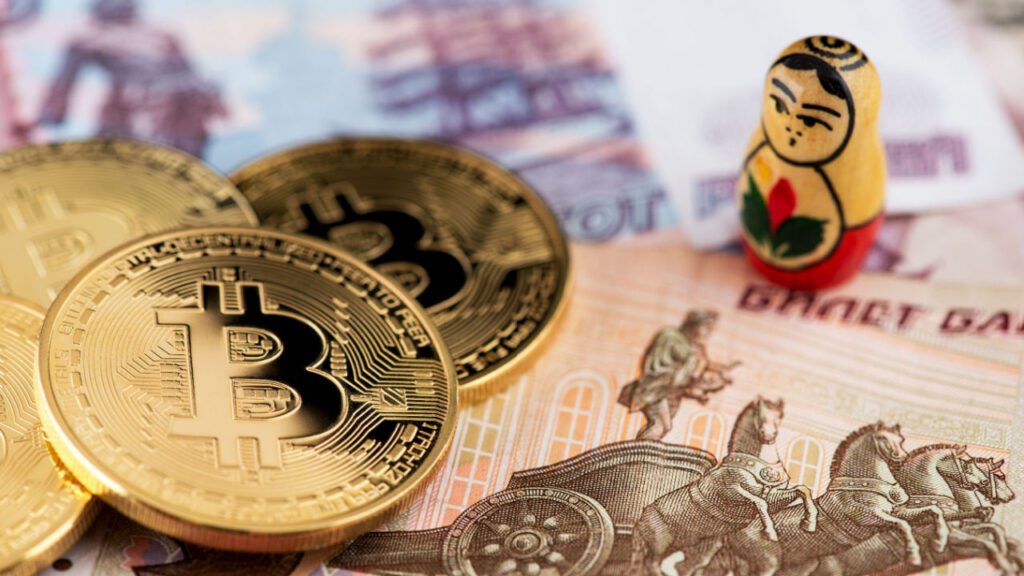 crypto-exchanges-allow-russians-to-circumvent-sanctions,-report-alleges