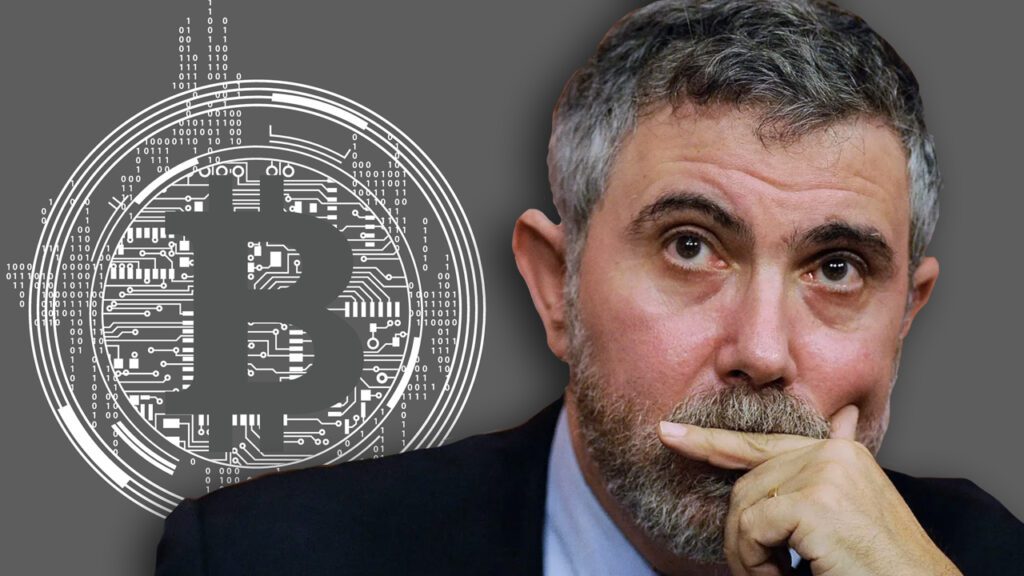 bitcoin-proponents-slam-nobel-laureate-paul-krugman-after-venmo-payment-issue