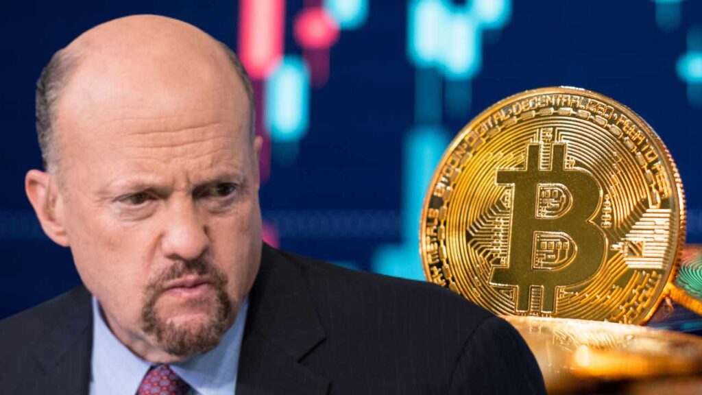 mad-money-jim-cramer-on-btc-price-surge:-‘i-would-sell-my-bitcoin-right-into-this-rally’