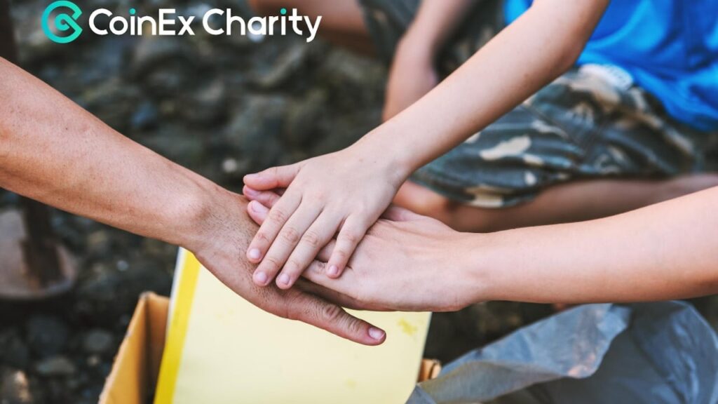 standing-together-against-disasters:-coinex-charity-passes-on-the-spirit-of-charity