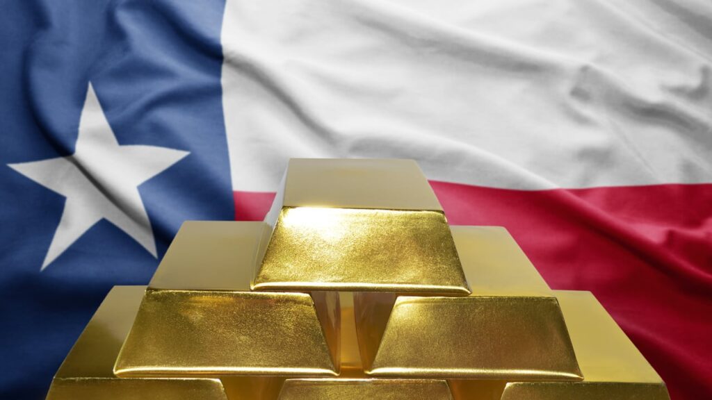 texas-lawmakers-introduce-bill-proposing-to-establish-a-gold-backed-digital-currency