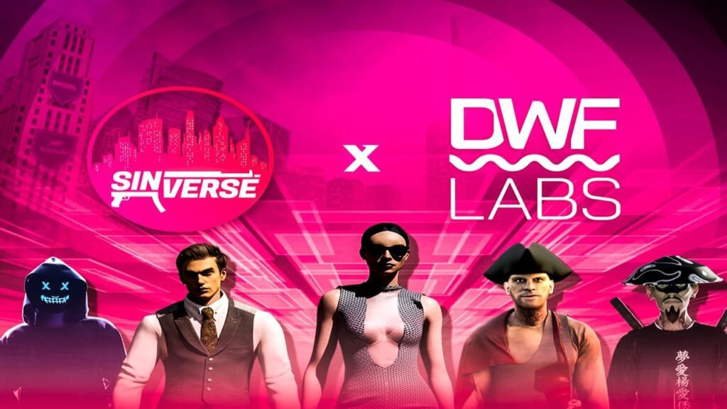 sinverse-secures-strategic-partnership-and-investment-from-dwf-labs-to-drive-web-3-gaming-industry