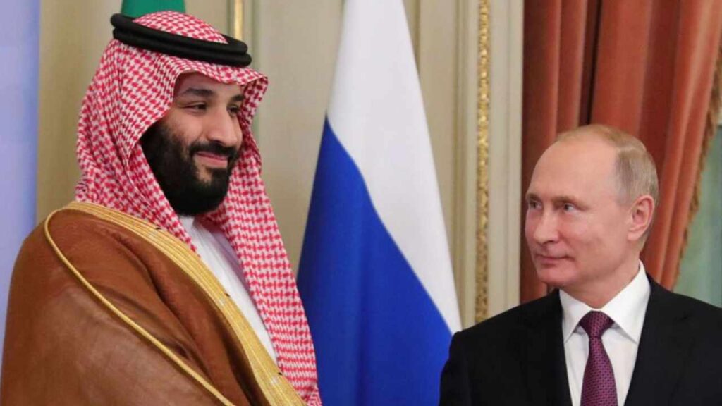 putin-and-saudi-crown-prince-discuss-potential-brics-saudi-arabia-collaboration
