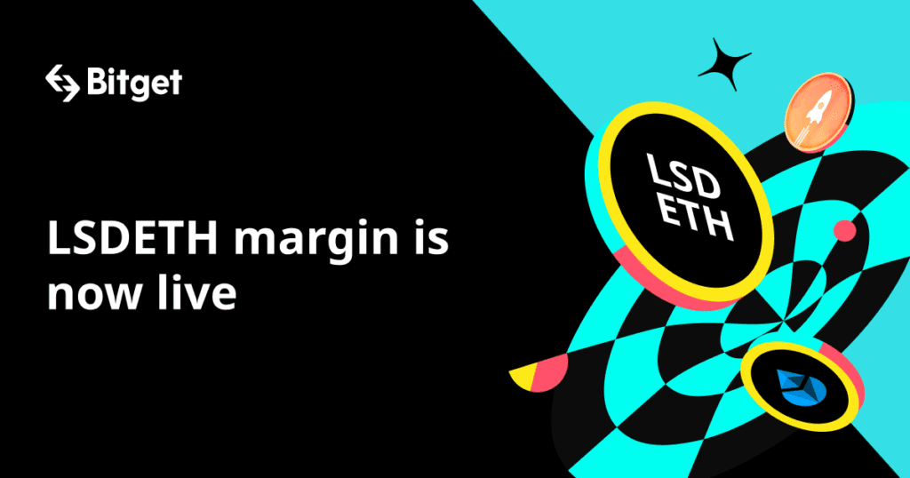 bitget-becomes-the-first-to-support-liquid-staking-derivatives-as-collateral-for-futures
