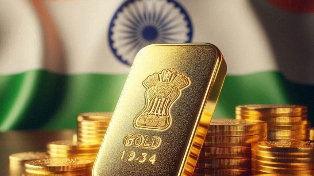 india-repatriates-100-tonnes-of-gold-from-uk,-aims-to-move-more