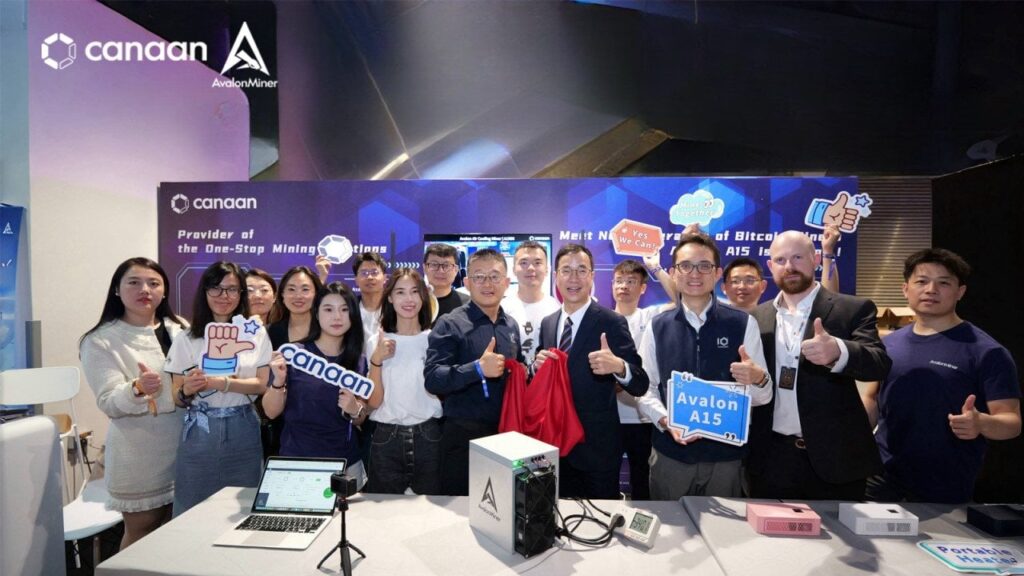 how-canaan-researches-and-develops-green-bitcoin-mining-technology-–-tony-li,-vp-of-canaan