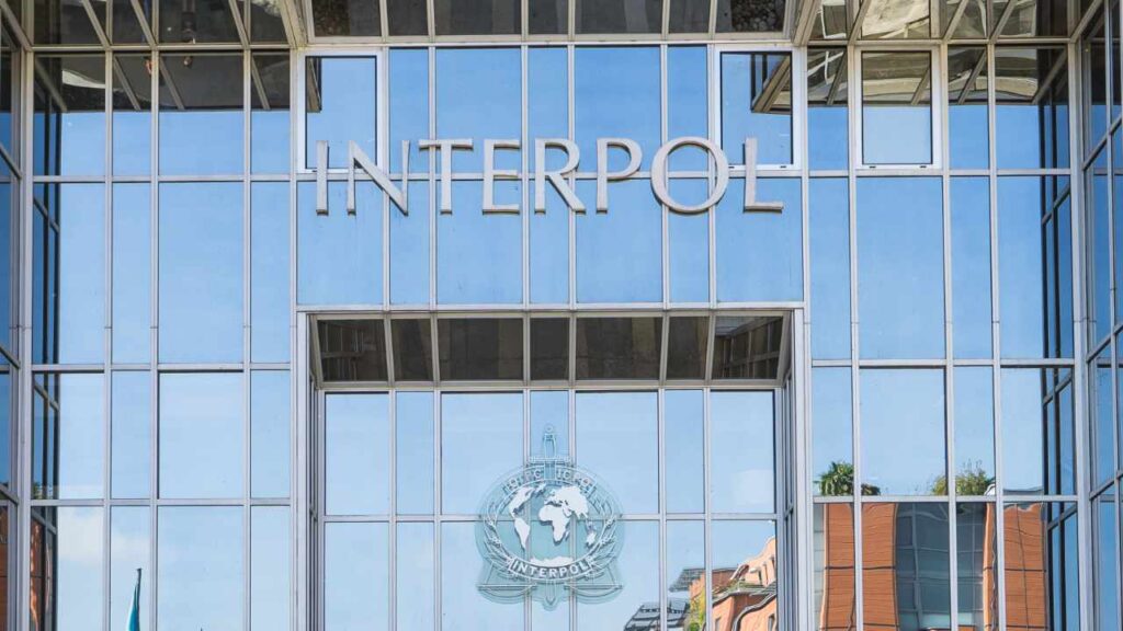 interpol-disrupts-scam-networks:-6,745-bank-accounts-frozen,-$2m-crypto-seized,-3,950-arrested