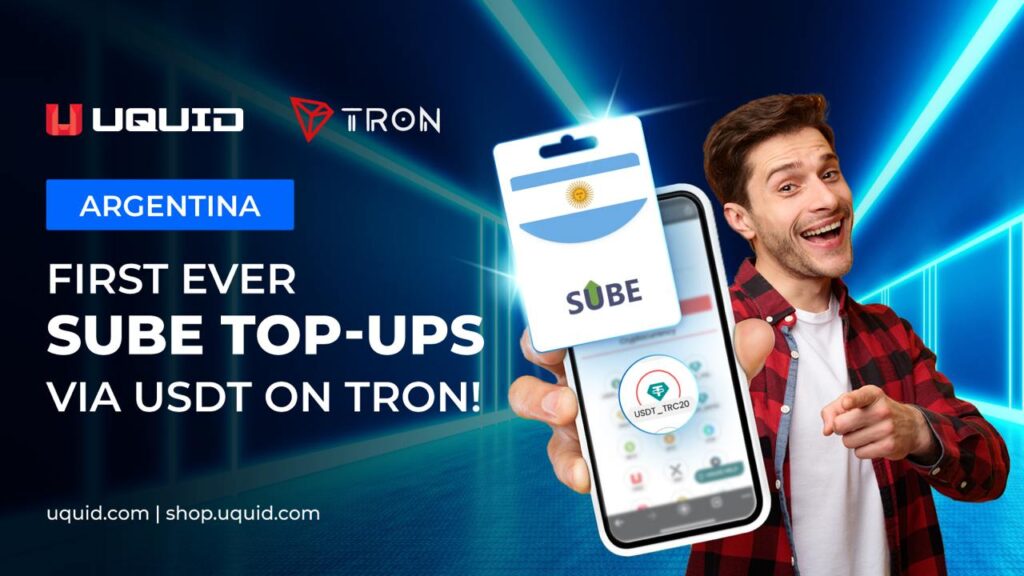 uquid-integrates-usdt-on-tron-for-seamless-public-transport-payments-in-argentina