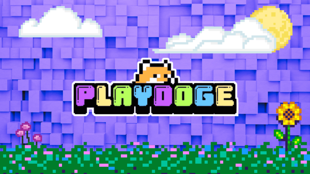 playdoge-ico-nears-$6m-as-retro-style-p2e-meme-coin-goes-viral