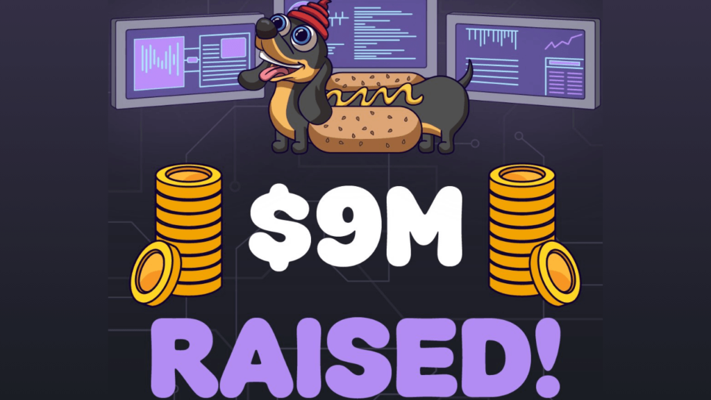 analysts-bullish-on-wienerai-as-it-crosses-$9m-in-ico-2-days-ahead-of-dex-launch