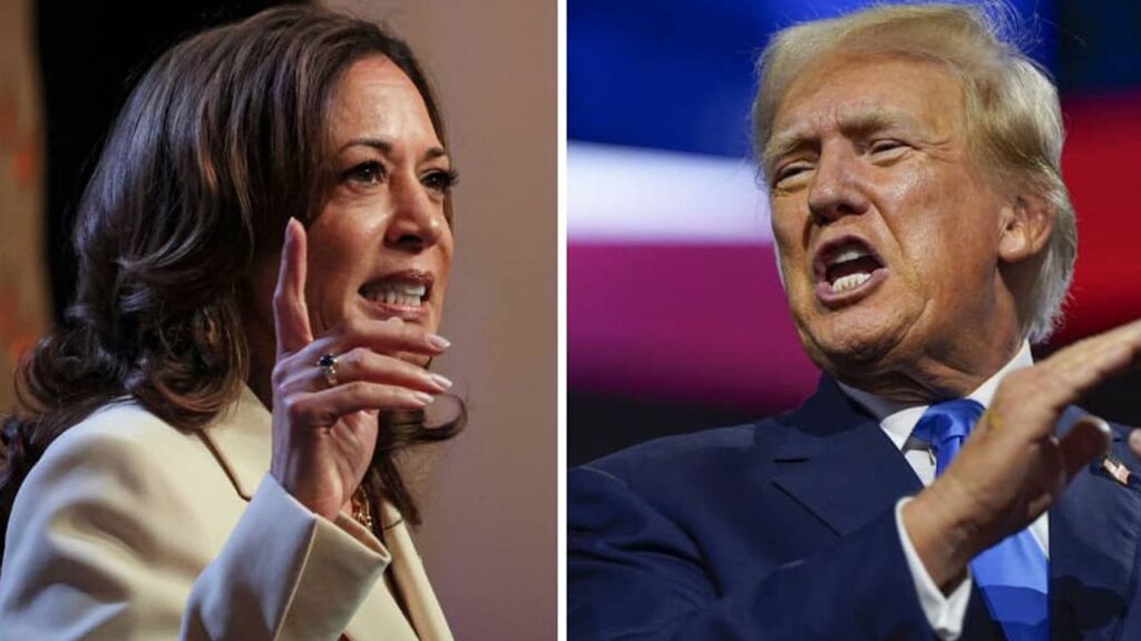polymarket-bets-predict-a-nail-biter:-trump-and-harris-dead-even-in-2024-race