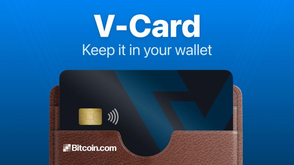 bitcoin.com-launches-v-card-debit-card-in-self-custody-bitcoin-and-crypto-defi-wallet-app