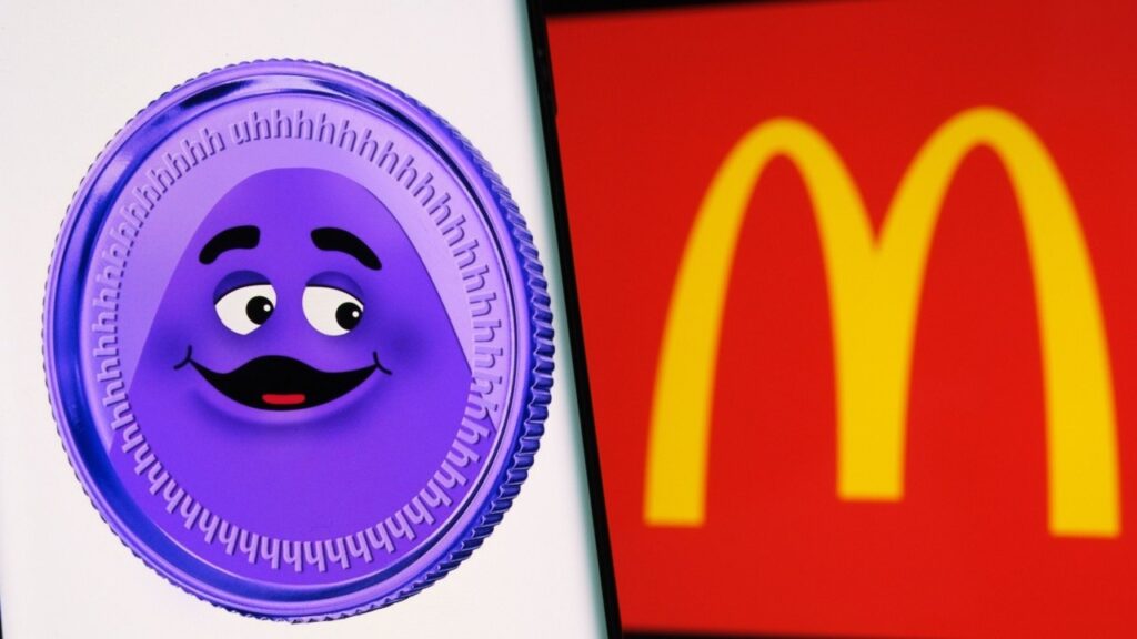 hackers-exploit-mcdonald’s-instagram-to-promote-fake-grimace-coin,-netting-$700,000-in-solana
