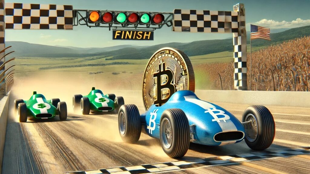 bitcoin-sets-new-transaction-milestones-as-top-ten-busiest-days-occurred-in-2024