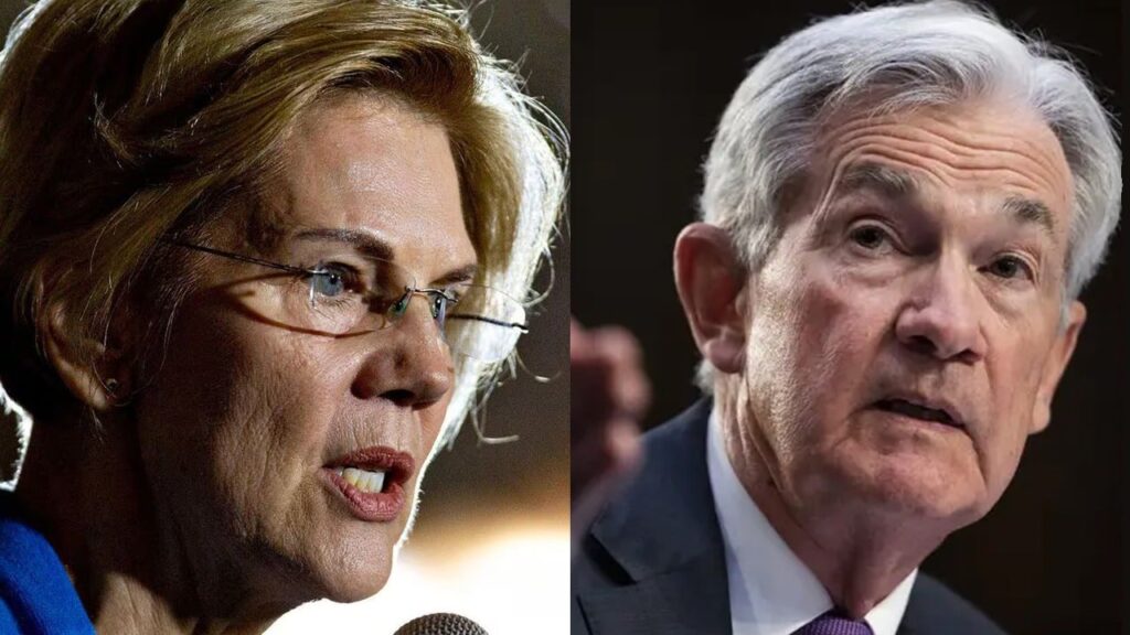 the-fed-under-fire:-elizabeth-warren-pushes-for-unprecedented-rate-cut