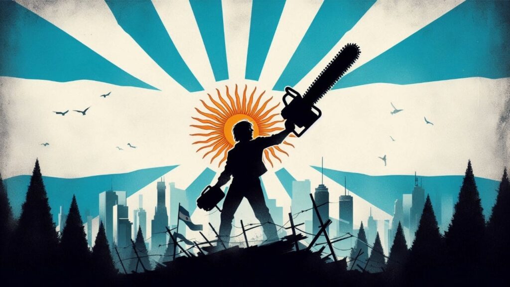 argentine-president-javier-milei-to-star-in-his-own-docuseries-on-x