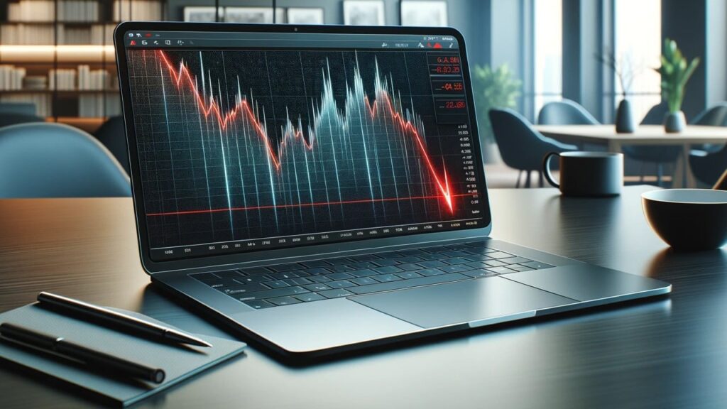 bitcoin-sinks-3%-as-markets-brace-for-friday’s-jobs-report,-gold-climbs