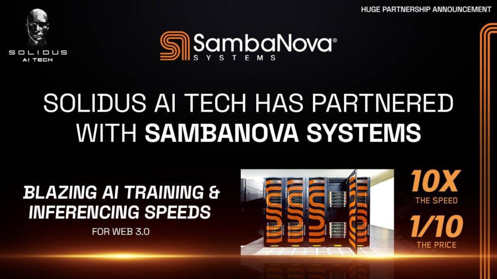 solidus-ai-tech-and-sambanova-systems-bring-high-speed-ai-to-web3-world