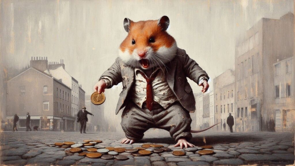 ‘worst-airdrop-in-history’:-hamster-kombat-to-reach-131m-users-amid-token-allocation-criticism